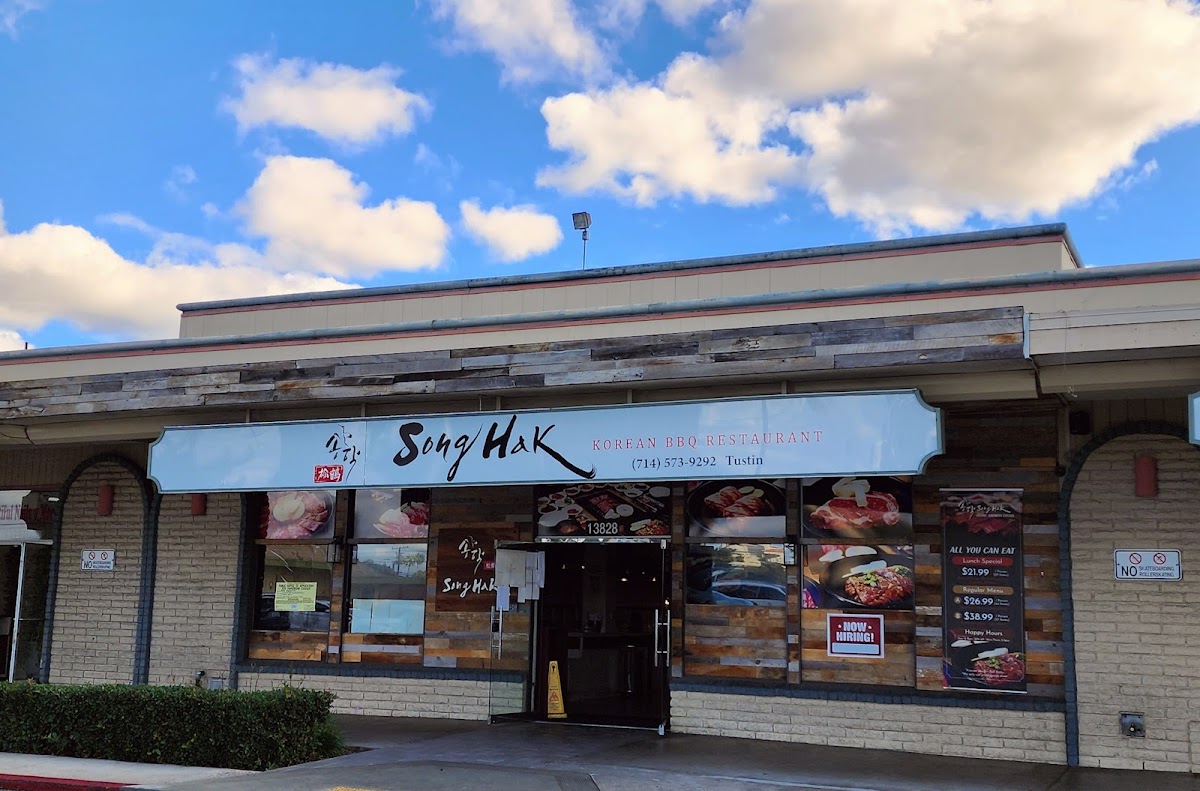 Burning X Korean Bbq